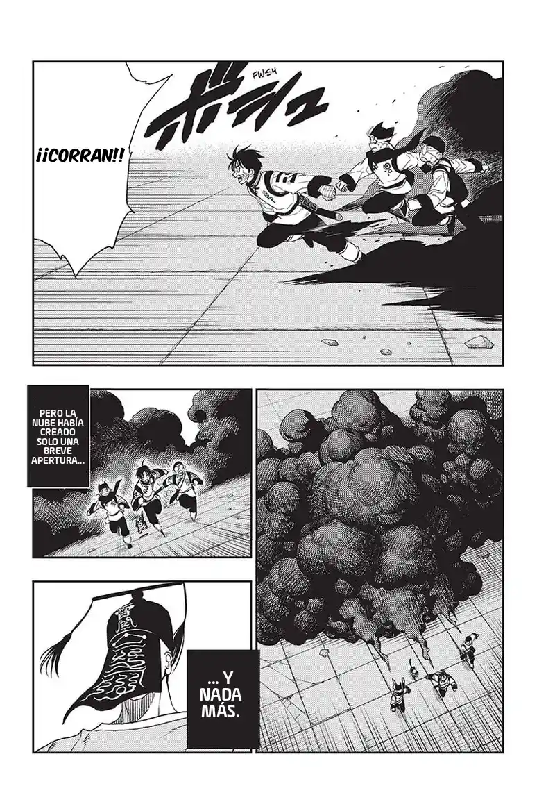 Jiangshi X - Capítulo 10 - Página 13 - LectorTMOo
