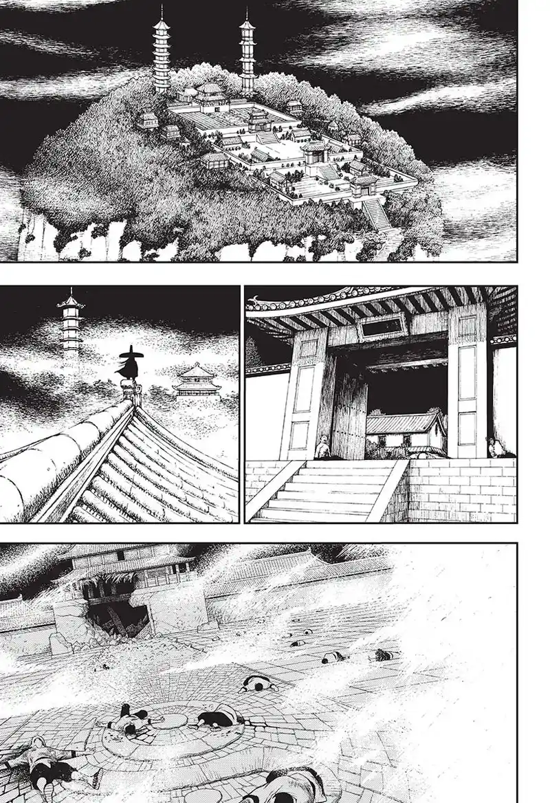 Jiangshi X - Capítulo 11 - Página 2 - LectorTMOo