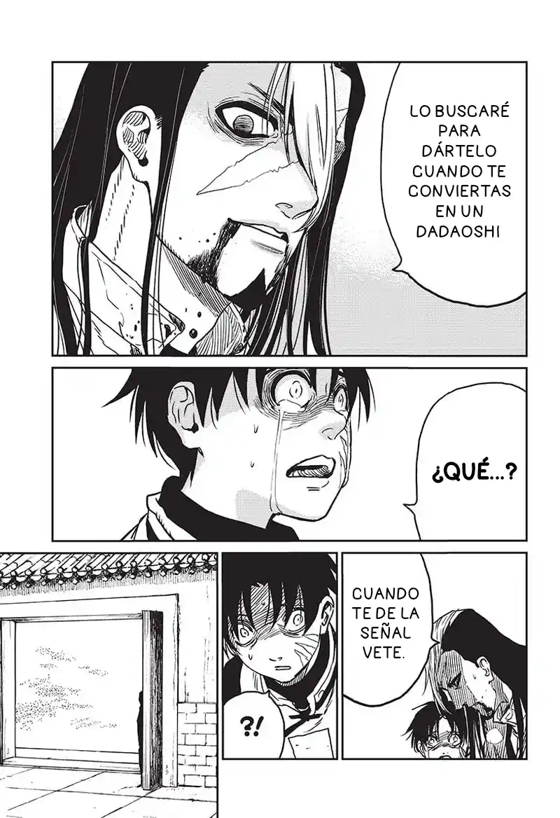Jiangshi X - Capítulo 11 - Página 7 - LectorTMOo