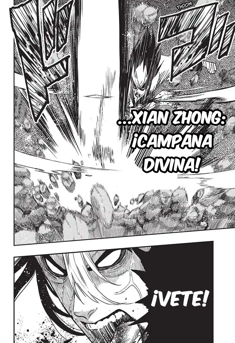 Jiangshi X - Capítulo 11 - Página 10 - LectorTMOo