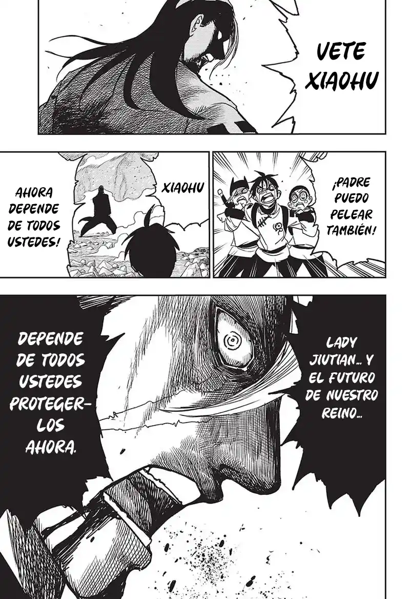 Jiangshi X - Capítulo 11 - Página 14 - LectorTMOo