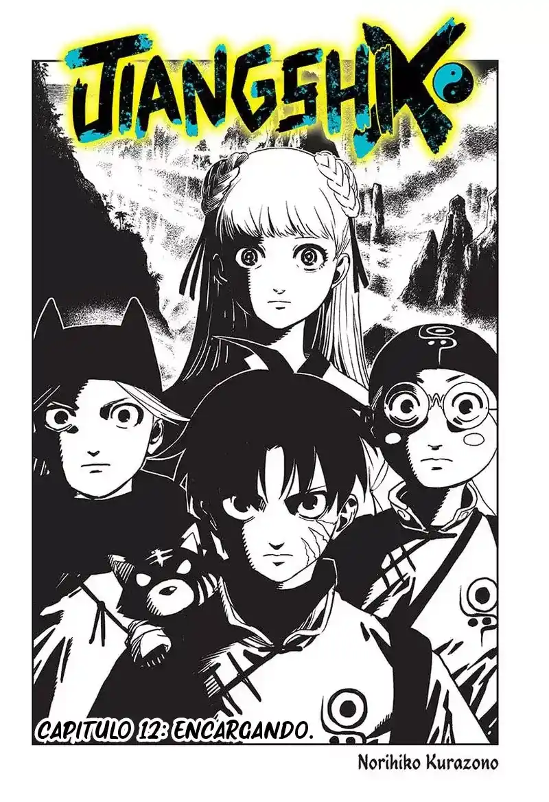 Jiangshi X - Capítulo 12 - Página 2 - LectorTMOo