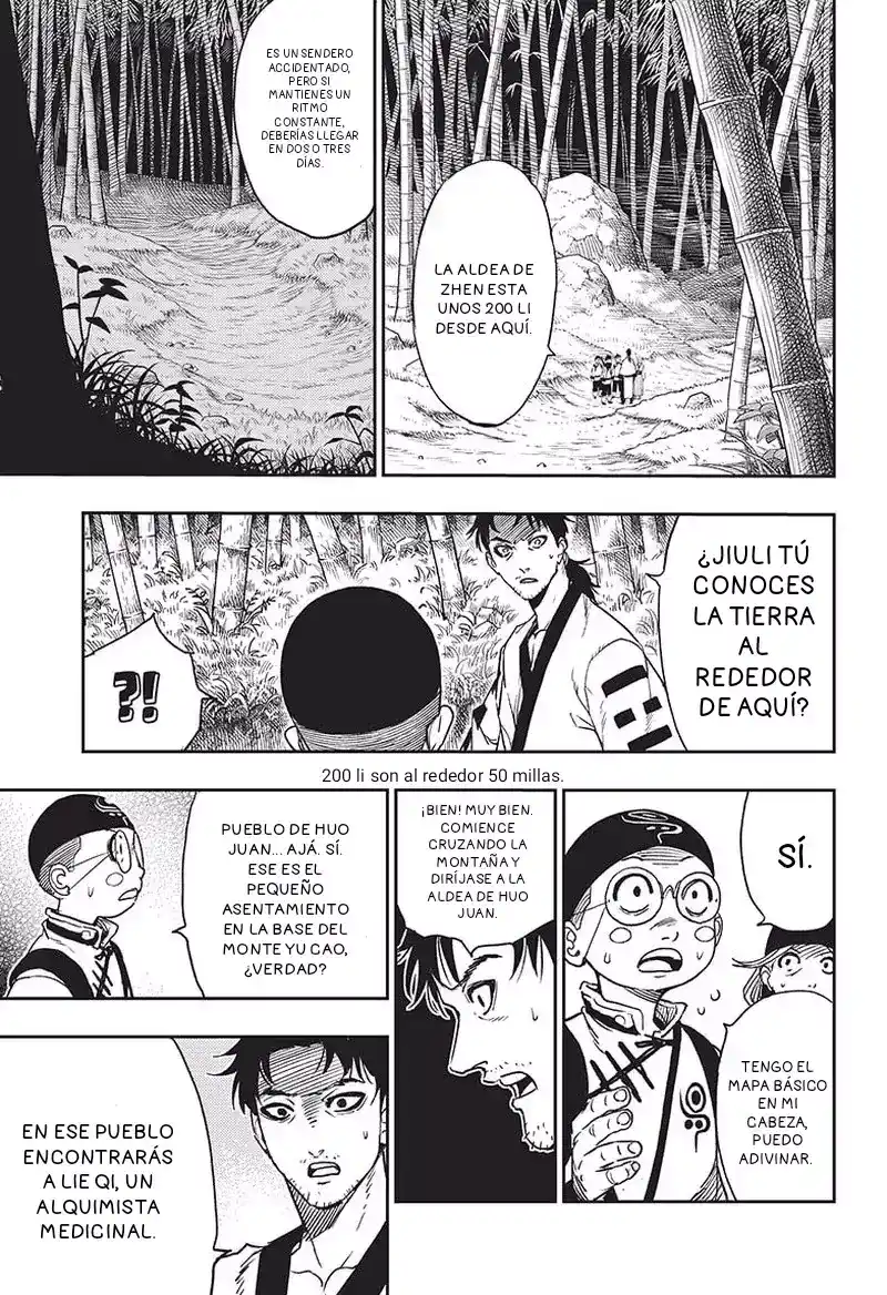 Jiangshi X - Capítulo 12 - Página 3 - LectorTMOo