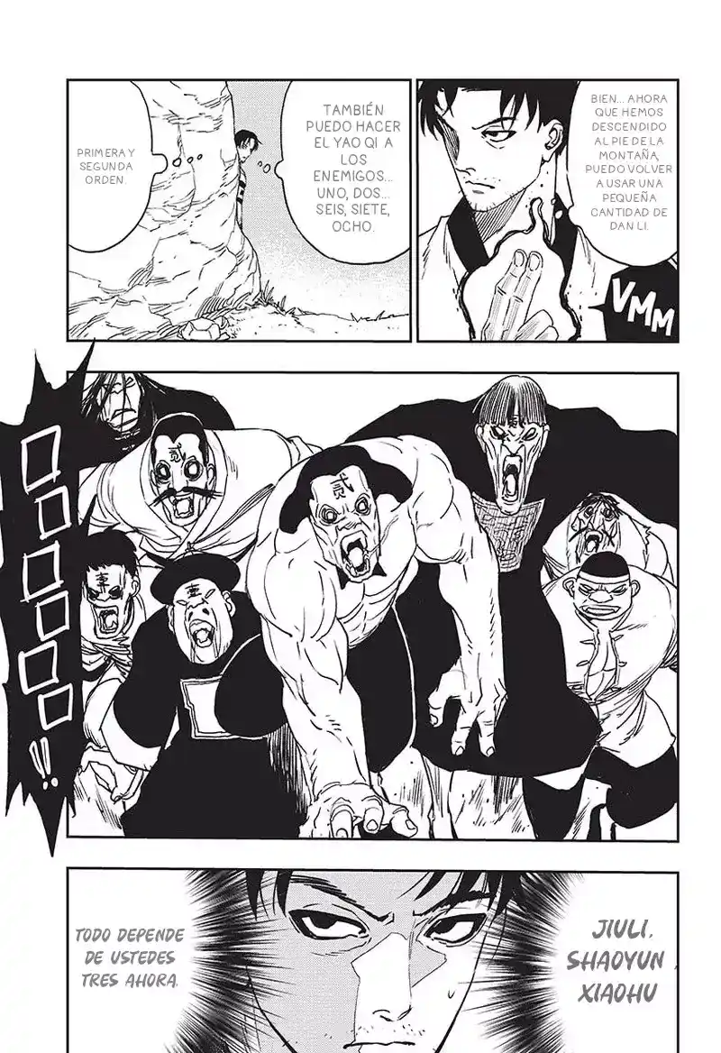 Jiangshi X - Capítulo 12 - Página 7 - LectorTMOo
