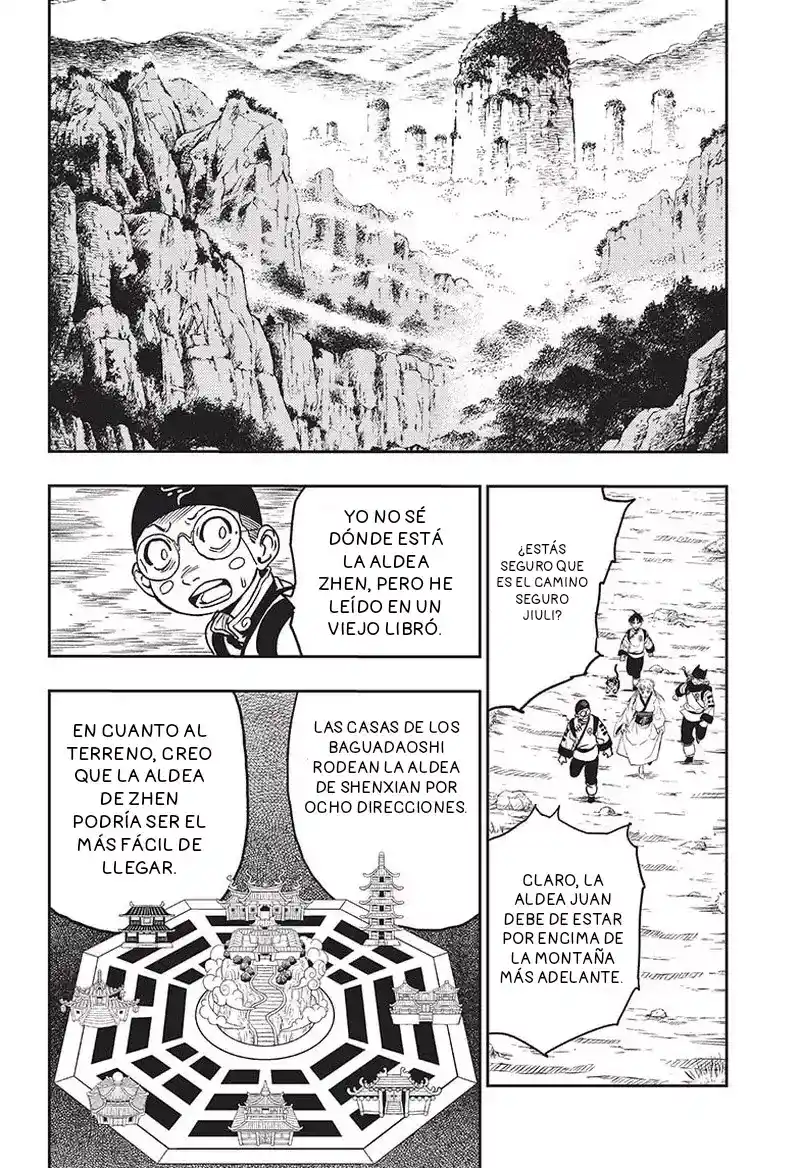 Jiangshi X - Capítulo 12 - Página 8 - LectorTMOo