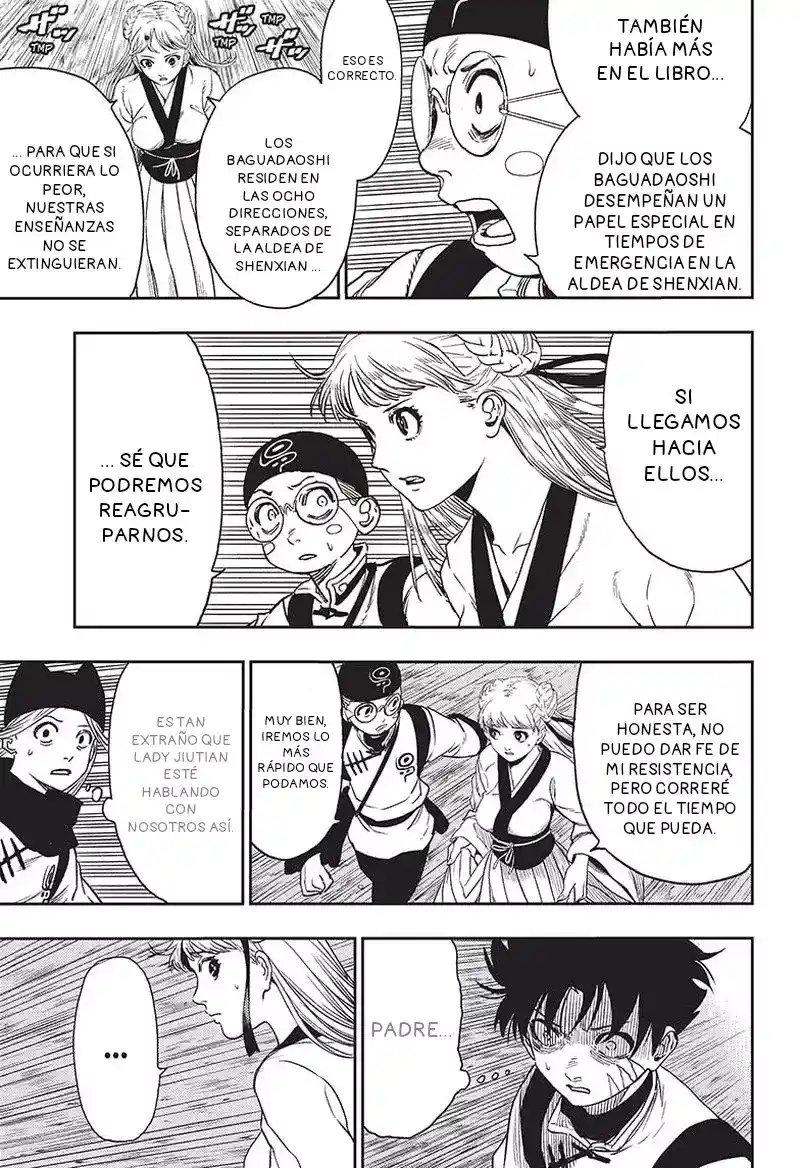 Jiangshi X - Capítulo 12 - Página 9 - LectorTMOo
