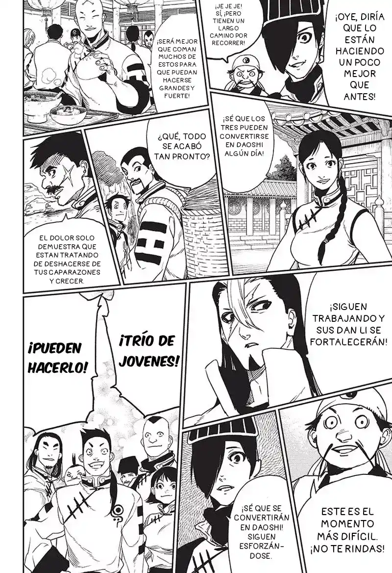 Jiangshi X - Capítulo 12 - Página 12 - LectorTMOo