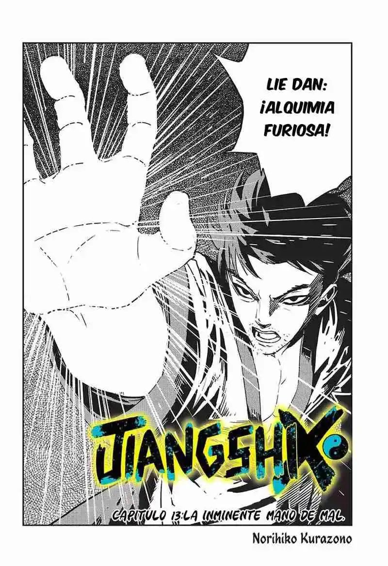 Jiangshi X - Capítulo 13 - Página 2 - LectorTMOo
