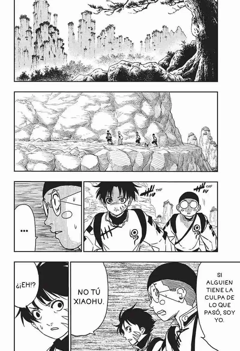 Jiangshi X - Capítulo 13 - Página 4 - LectorTMOo