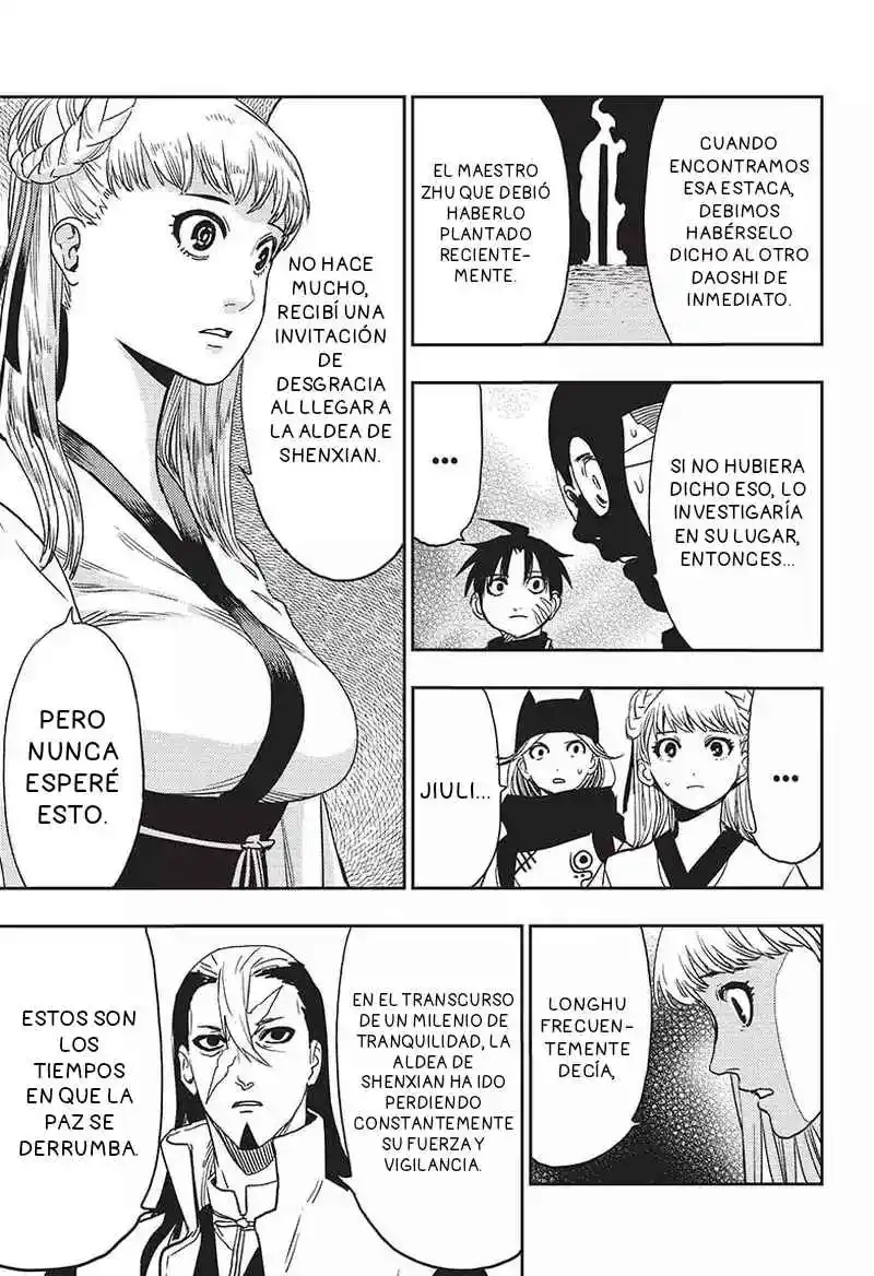 Jiangshi X - Capítulo 13 - Página 5 - LectorTMOo