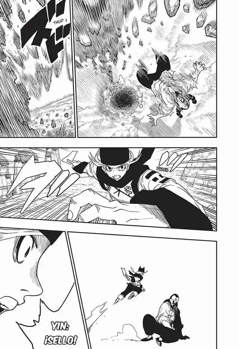 Jiangshi X - Capítulo 13 - Página 12 - LectorTMOo