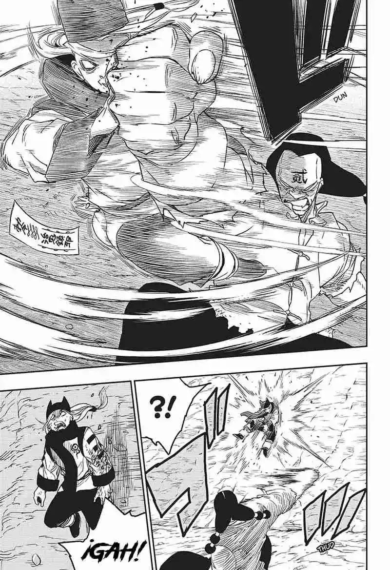 Jiangshi X - Capítulo 13 - Página 13 - LectorTMOo