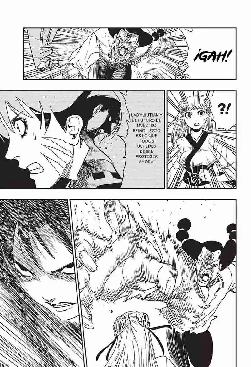 Jiangshi X - Capítulo 13 - Página 15 - LectorTMOo