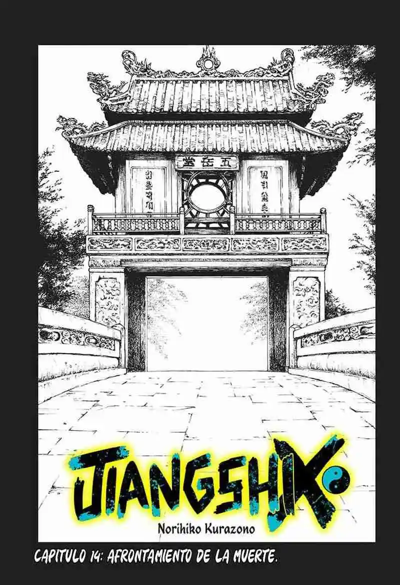 Jiangshi X - Capítulo 14 - Página 1 - LectorTMOo