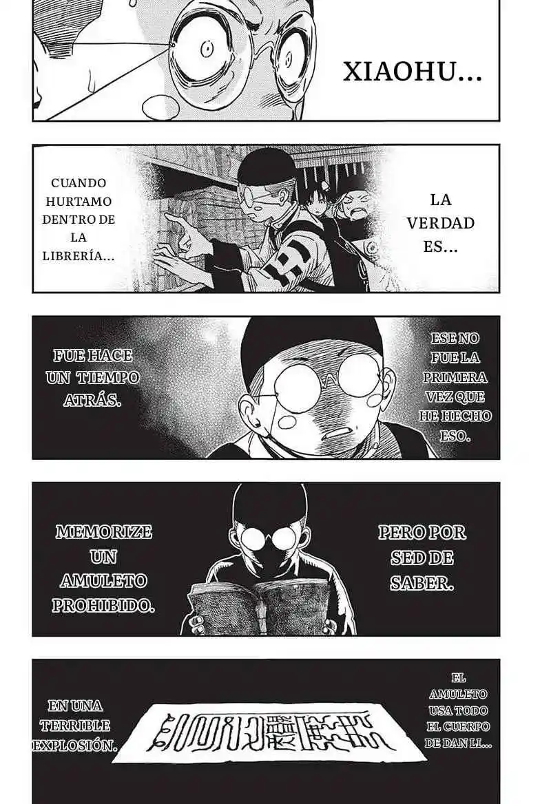 Jiangshi X - Capítulo 14 - Página 9 - LectorTMOo