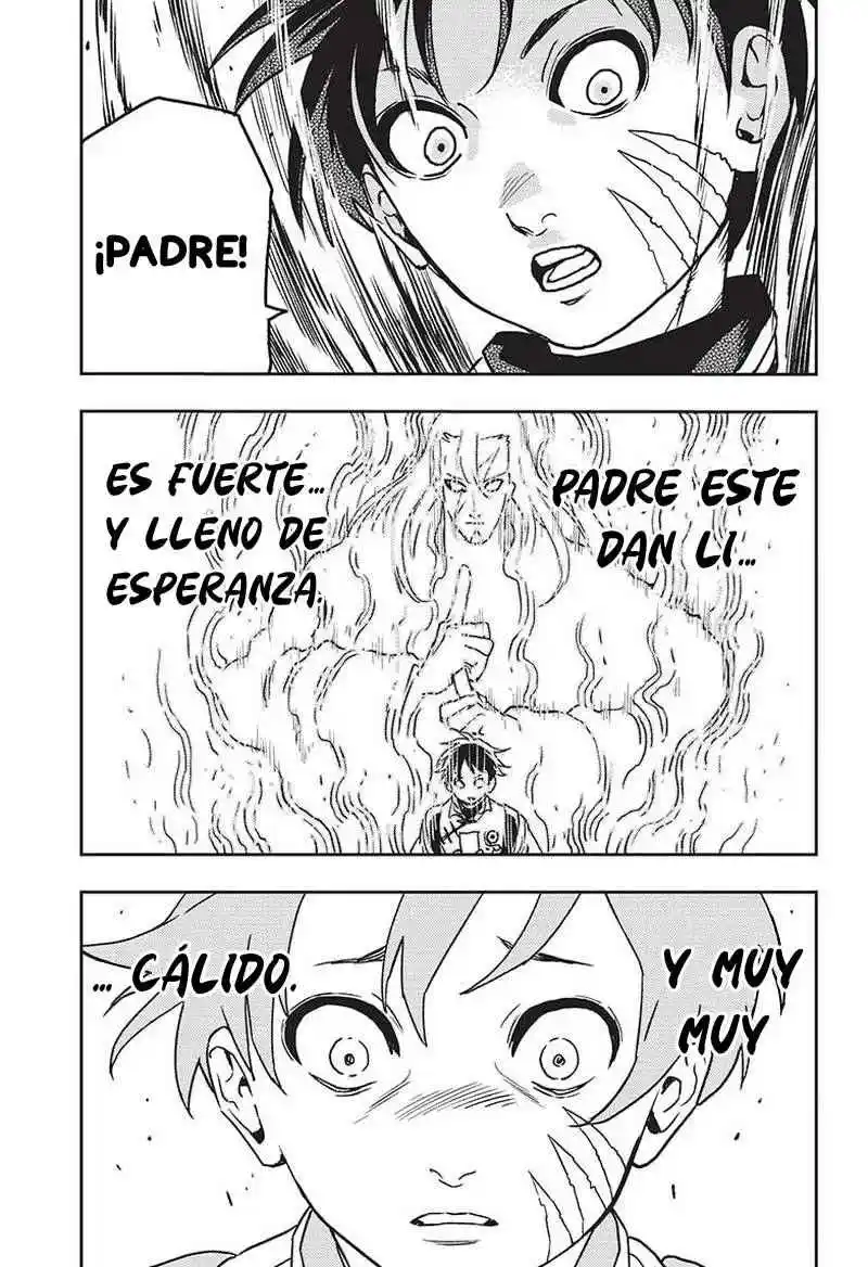 Jiangshi X - Capítulo 14 - Página 14 - LectorTMOo