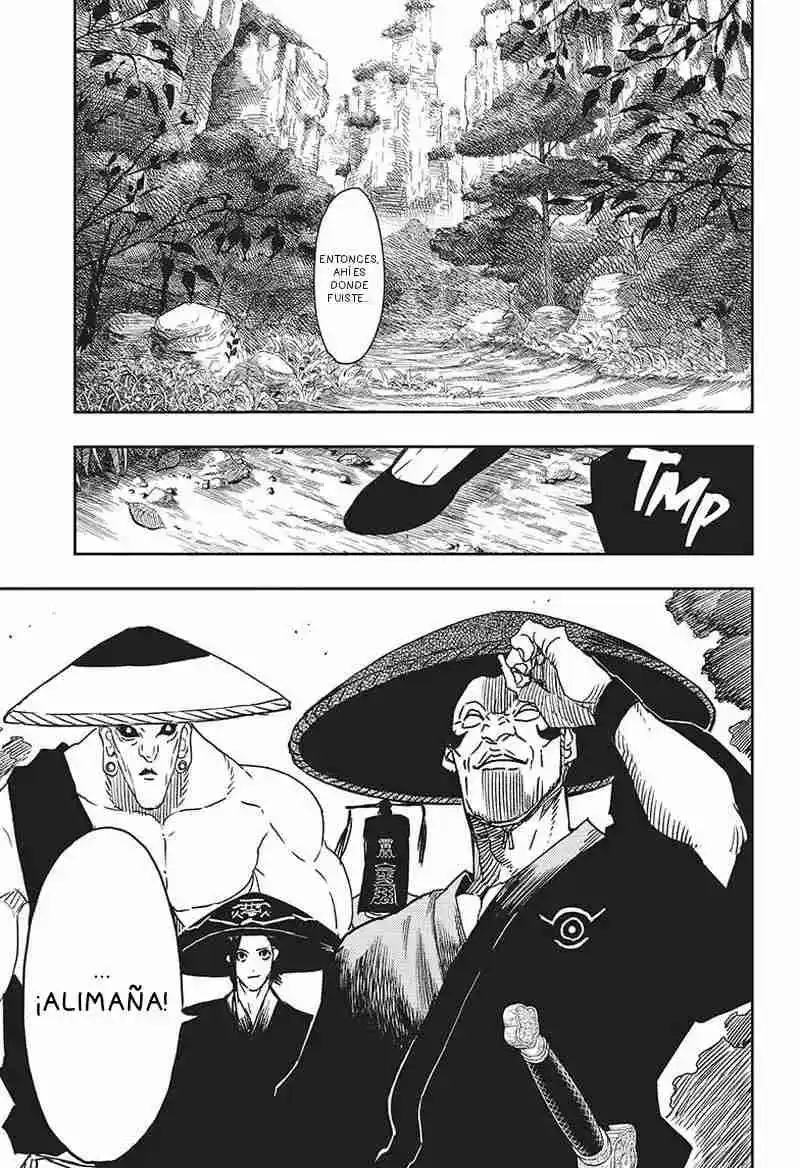 Jiangshi X - Capítulo 14 - Página 16 - LectorTMOo