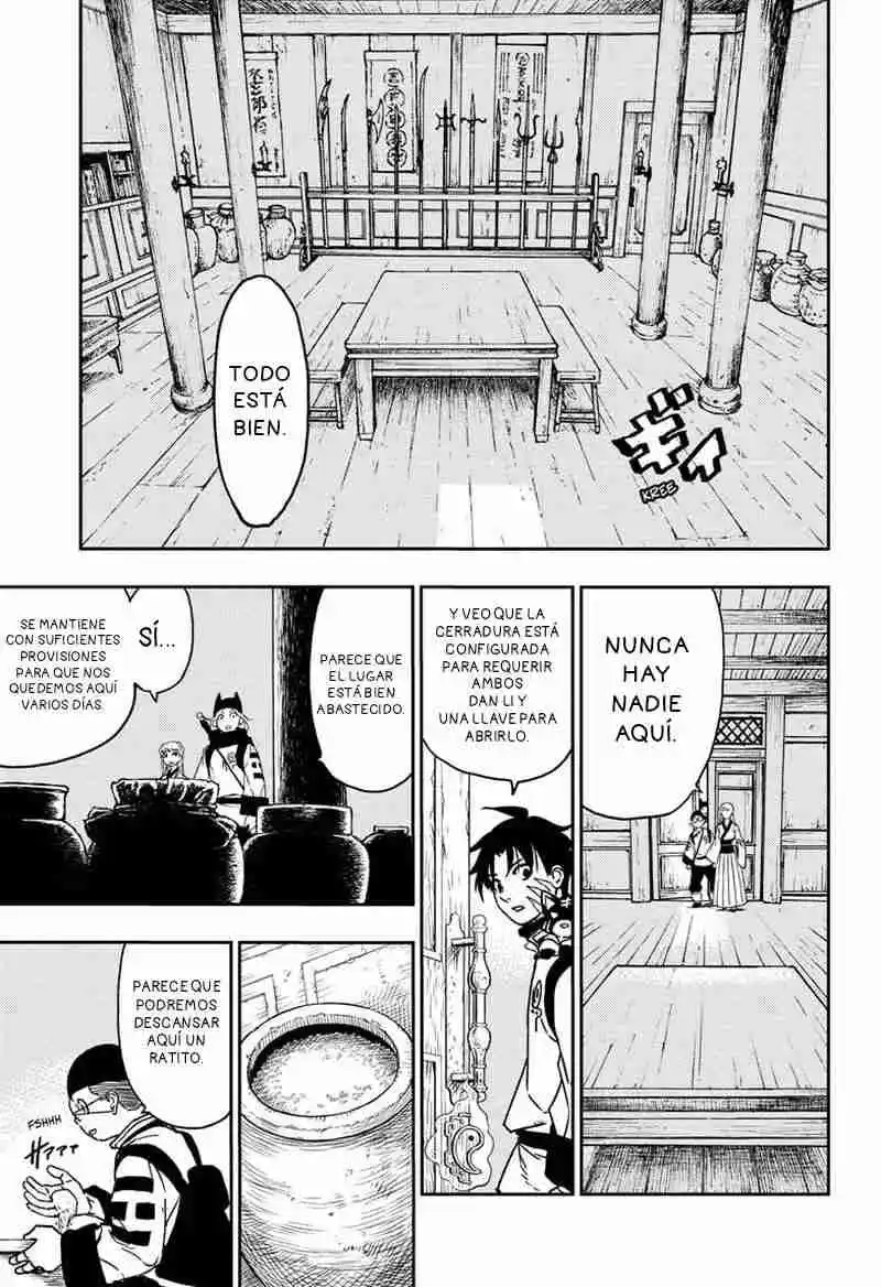 Jiangshi X - Capítulo 15 - Página 3 - LectorTMOo