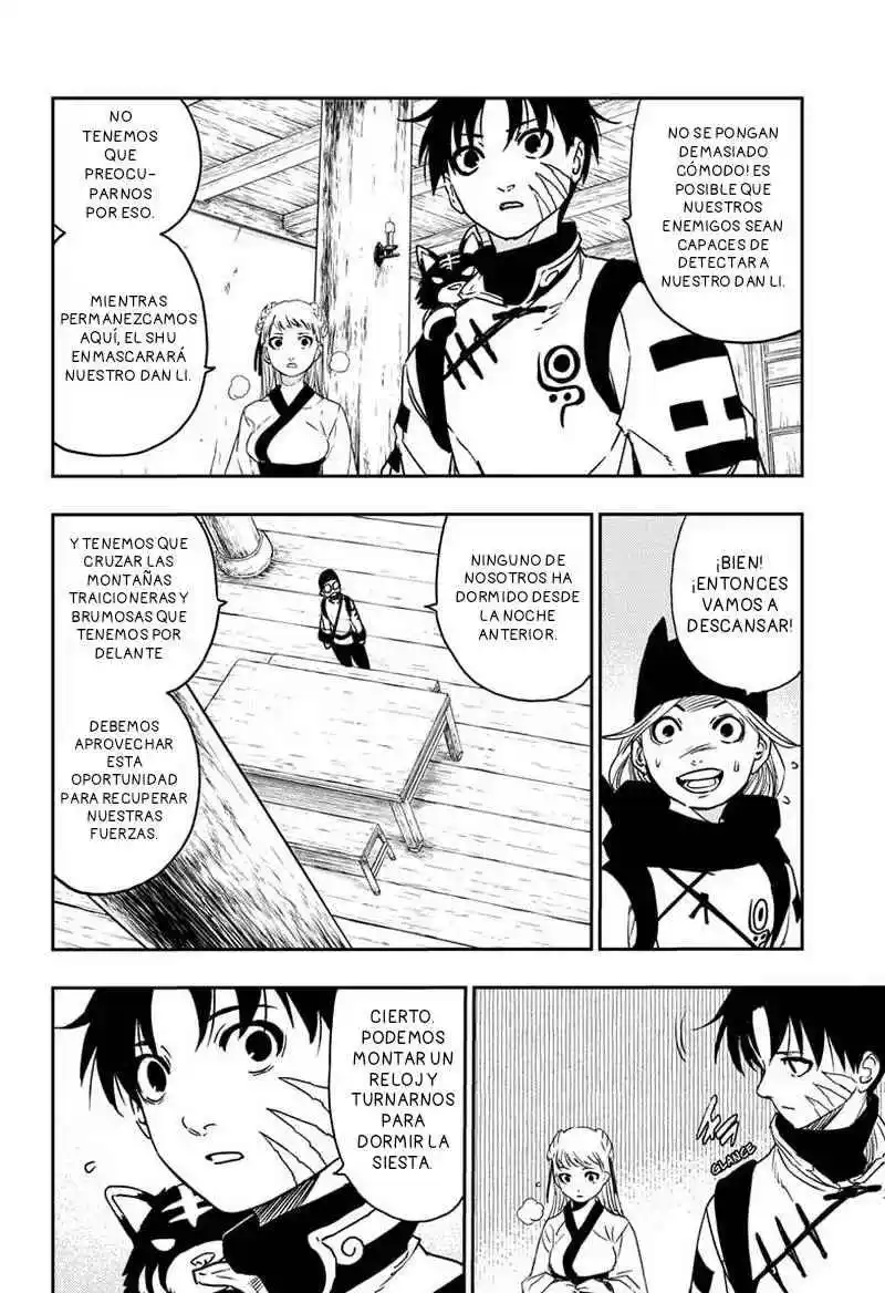 Jiangshi X - Capítulo 15 - Página 4 - LectorTMOo
