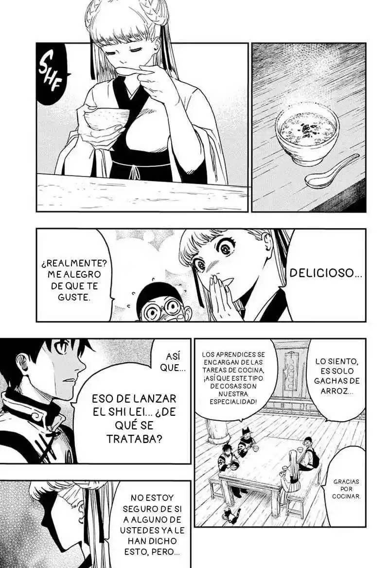 Jiangshi X - Capítulo 15 - Página 5 - LectorTMOo