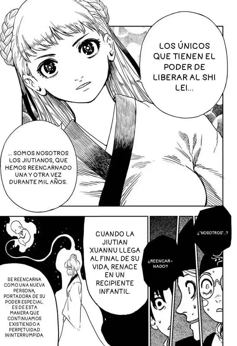 Jiangshi X - Capítulo 15 - Página 6 - LectorTMOo