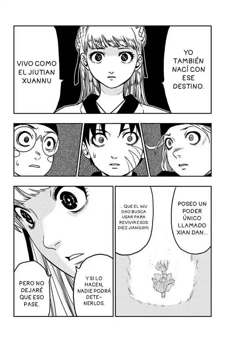 Jiangshi X - Capítulo 15 - Página 7 - LectorTMOo
