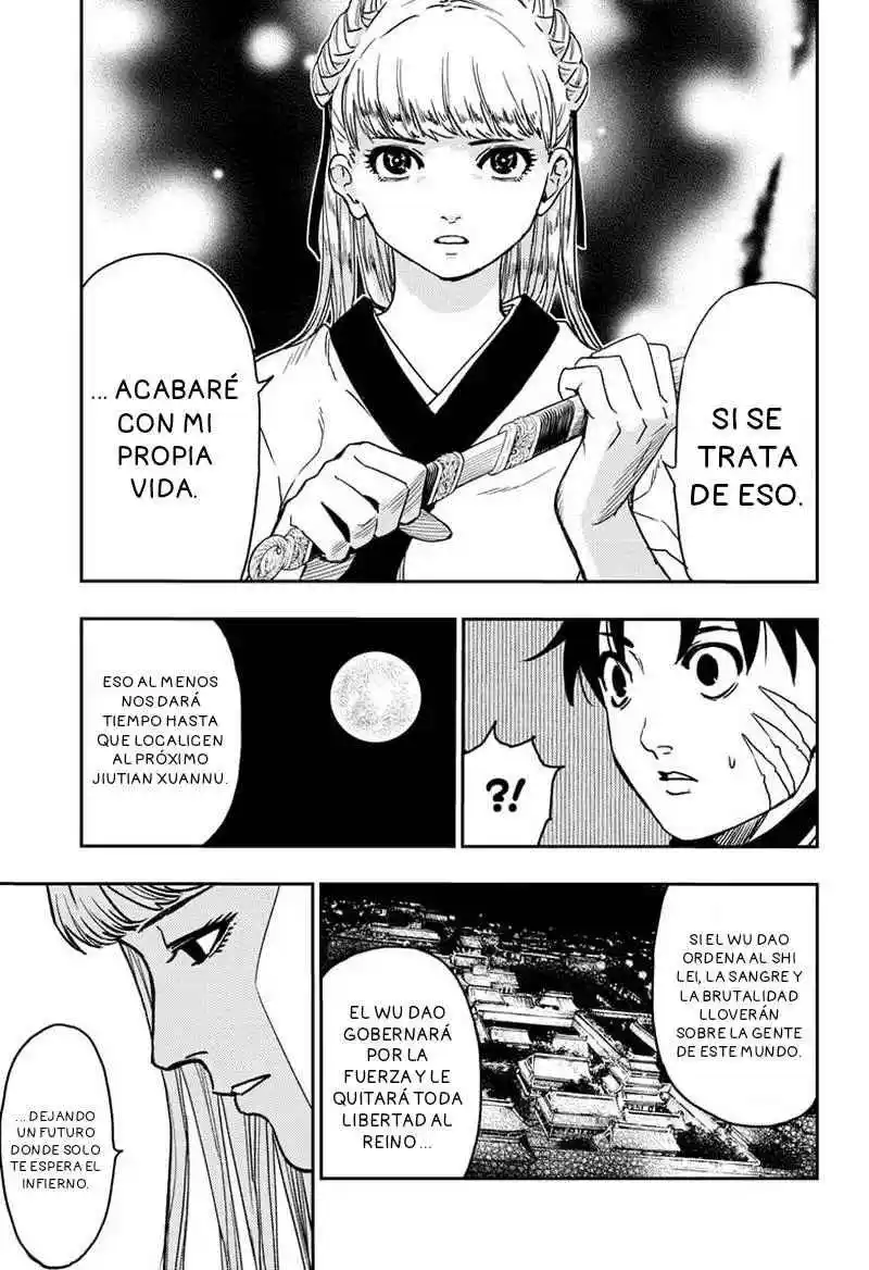 Jiangshi X - Capítulo 15 - Página 8 - LectorTMOo