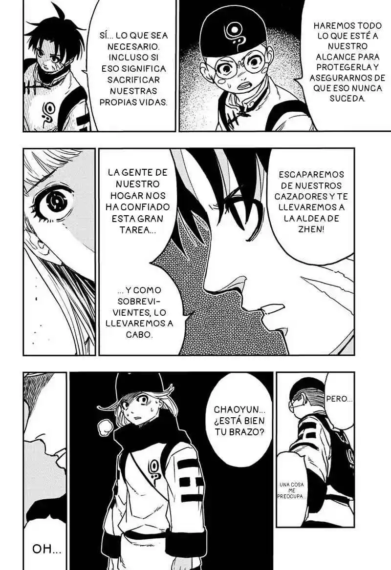 Jiangshi X - Capítulo 15 - Página 9 - LectorTMOo