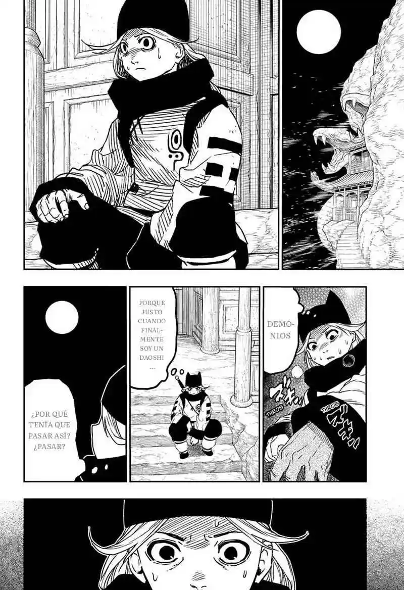 Jiangshi X - Capítulo 15 - Página 11 - LectorTMOo