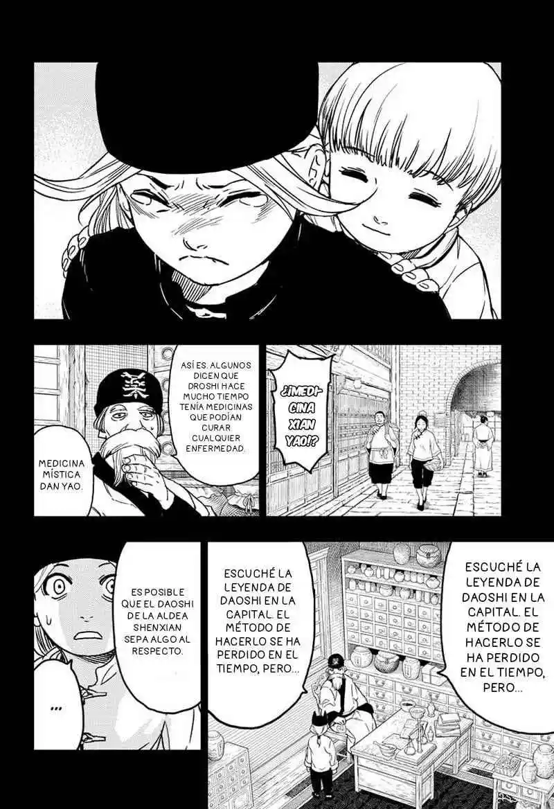 Jiangshi X - Capítulo 15 - Página 16 - LectorTMOo