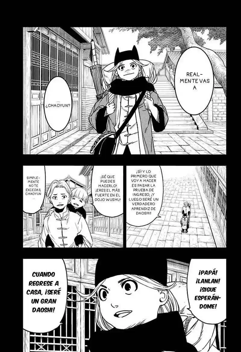 Jiangshi X - Capítulo 15 - Página 17 - LectorTMOo