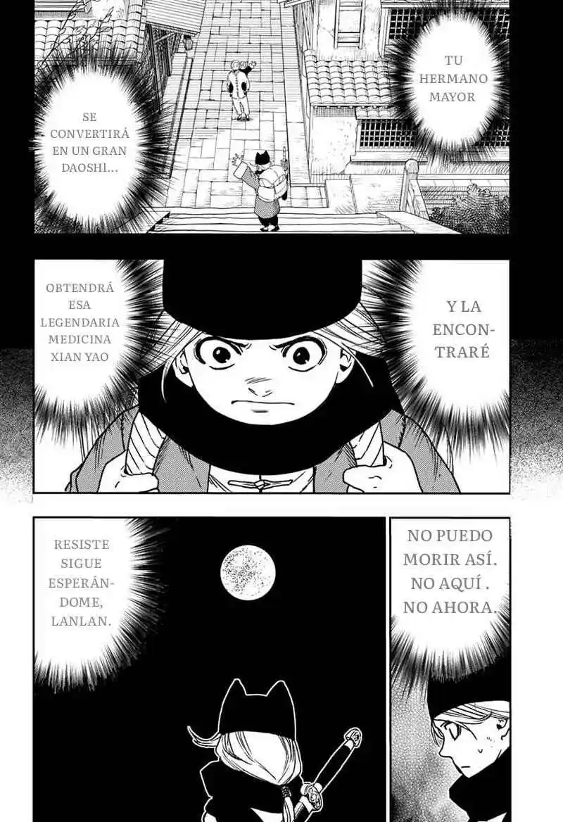 Jiangshi X - Capítulo 15 - Página 18 - LectorTMOo
