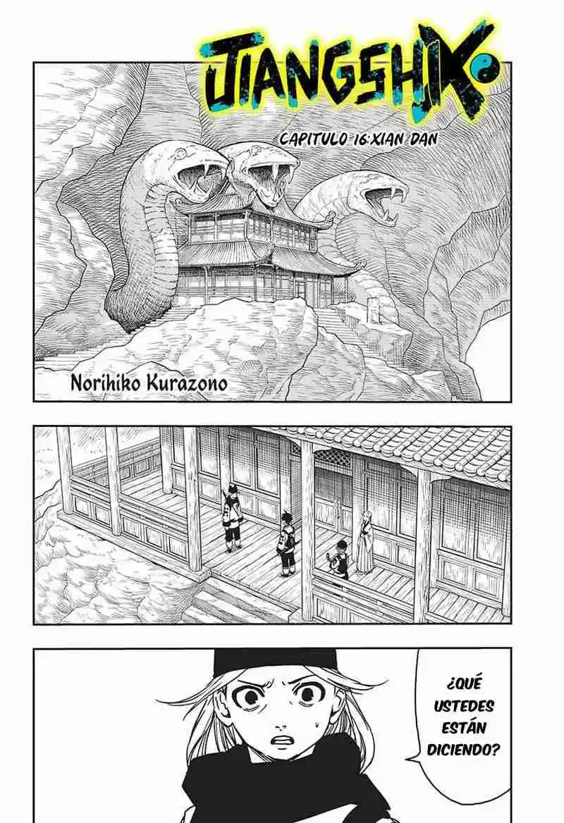 Jiangshi X - Capítulo 16 - Página 2 - LectorTMOo