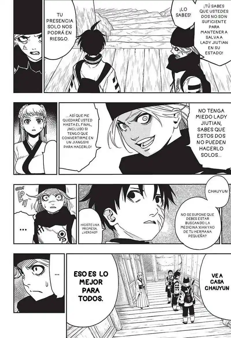 Jiangshi X - Capítulo 16 - Página 4 - LectorTMOo