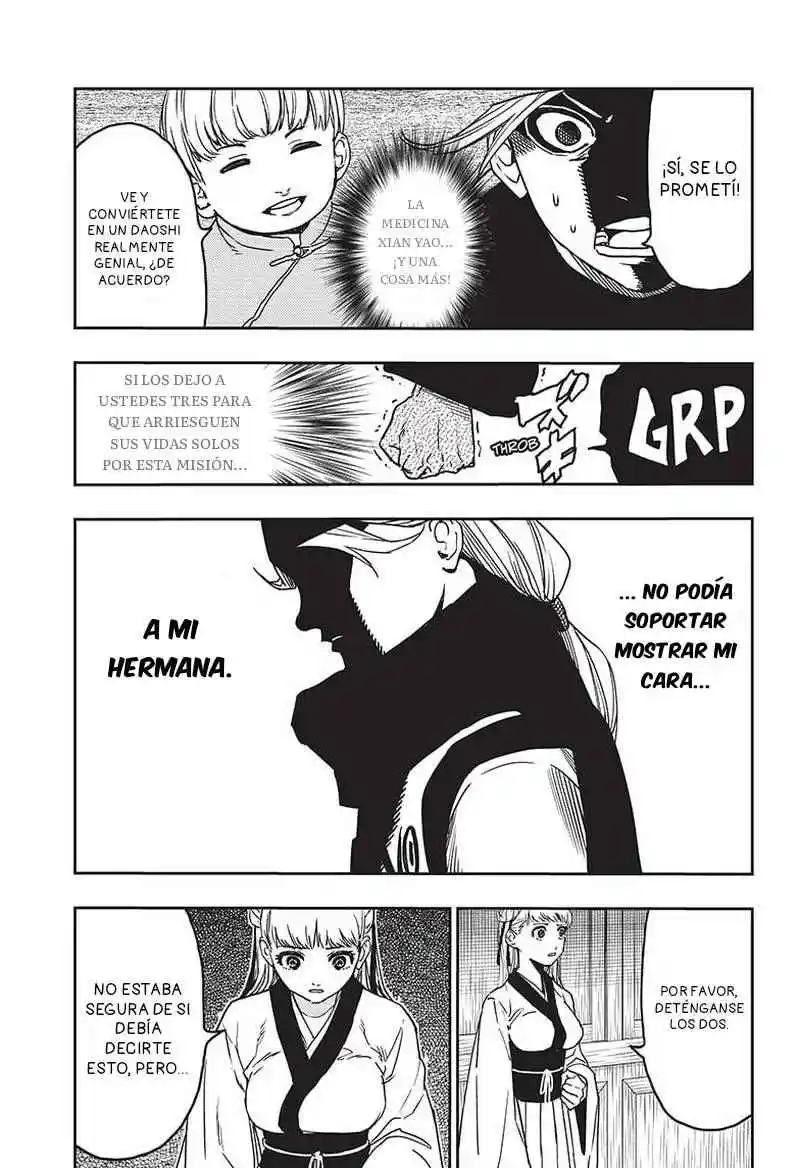Jiangshi X - Capítulo 16 - Página 5 - LectorTMOo