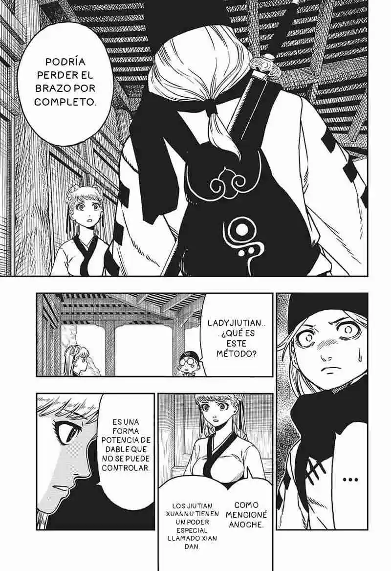 Jiangshi X - Capítulo 16 - Página 7 - LectorTMOo