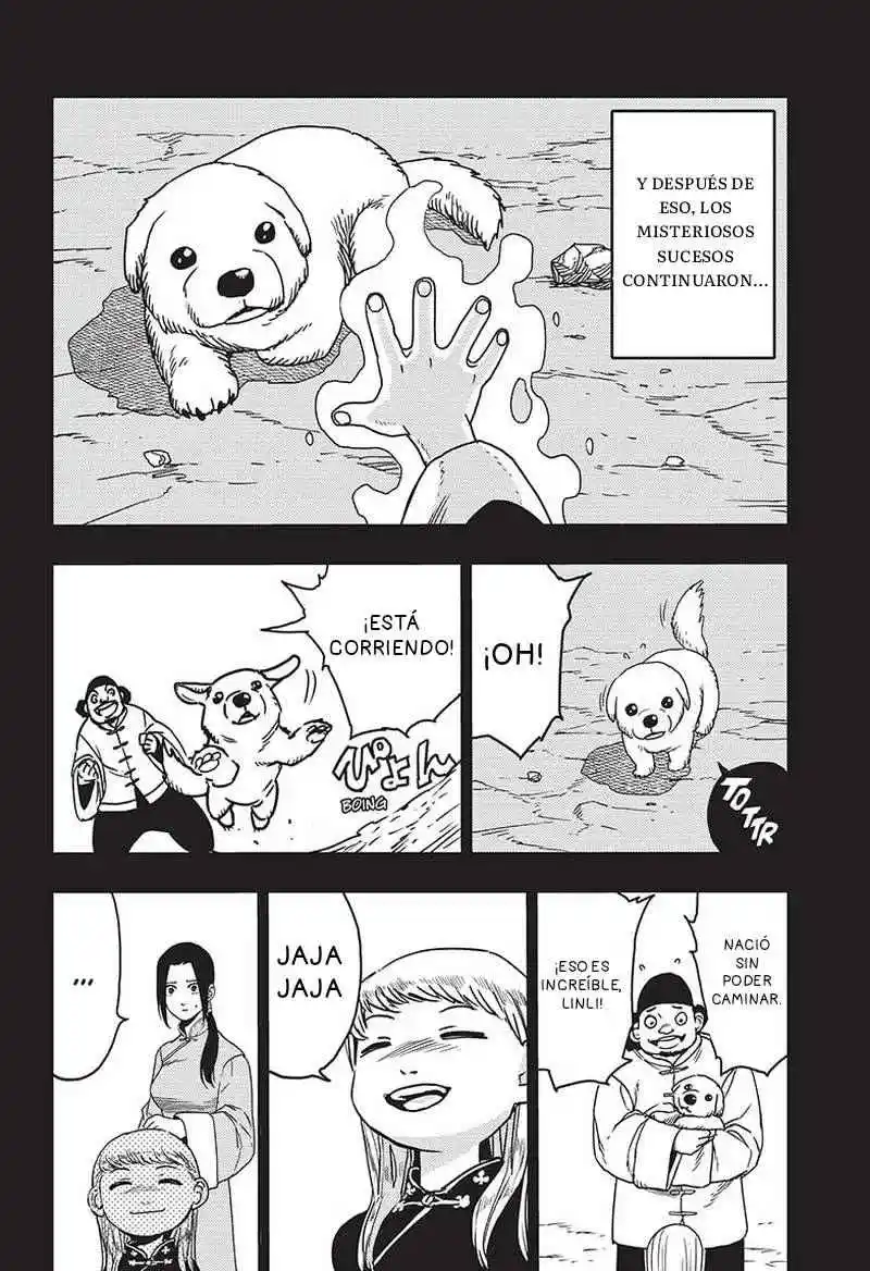 Jiangshi X - Capítulo 16 - Página 10 - LectorTMOo