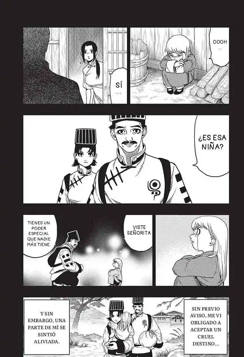 Jiangshi X - Capítulo 16 - Página 13 - LectorTMOo