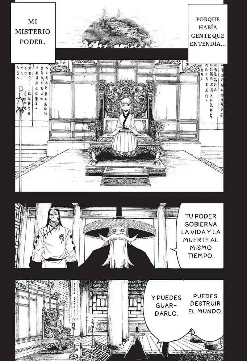 Jiangshi X - Capítulo 16 - Página 14 - LectorTMOo