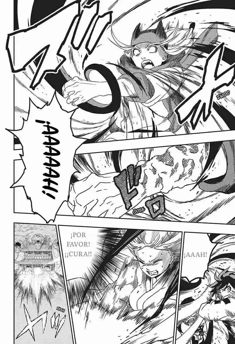 Jiangshi X - Capítulo 16 - Página 18 - LectorTMOo