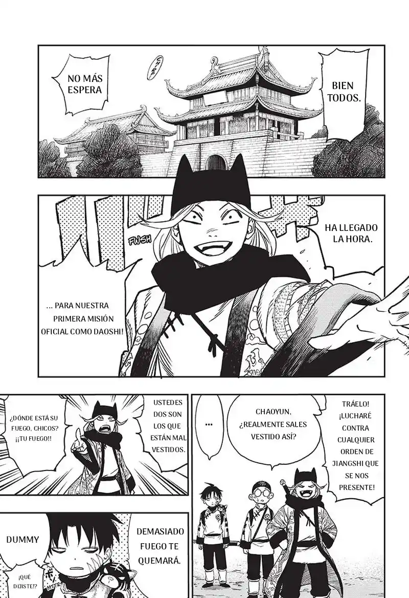 Jiangshi X - Capítulo 2 - Página 6 - LectorTMOo