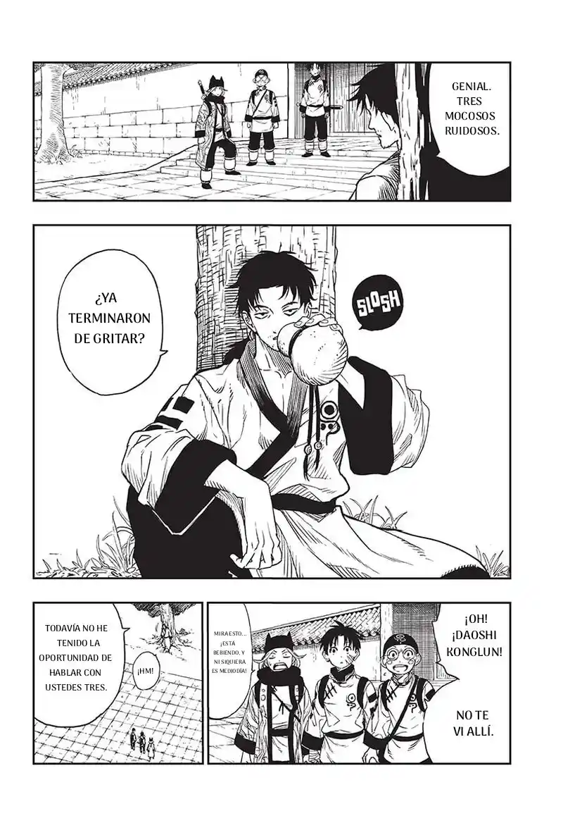 Jiangshi X - Capítulo 2 - Página 12 - LectorTMOo