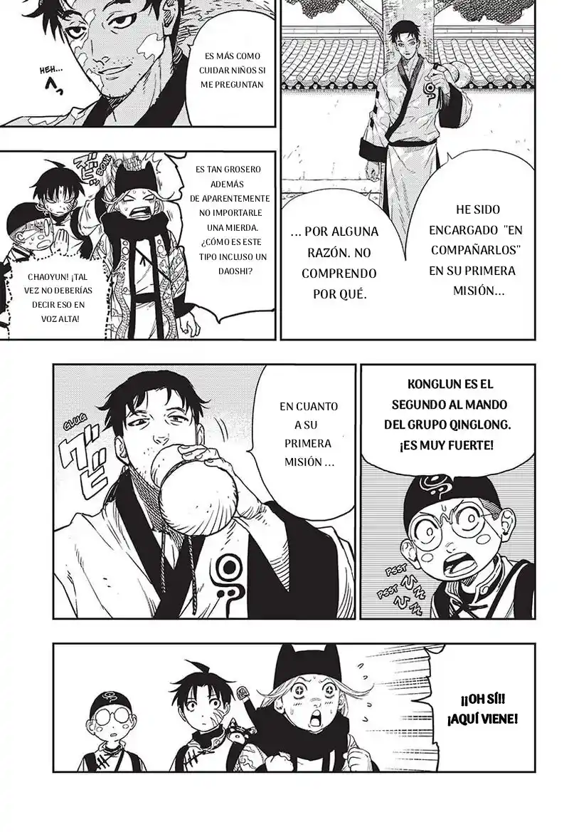 Jiangshi X - Capítulo 2 - Página 14 - LectorTMOo