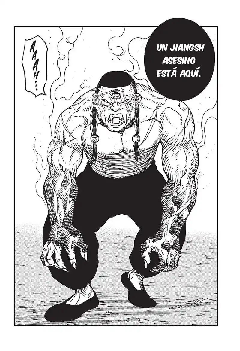 Jiangshi X - Capítulo 2 - Página 35 - LectorTMOo