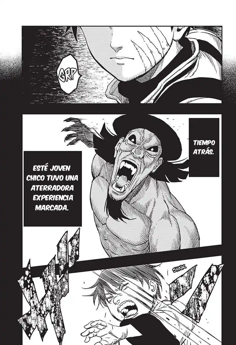 Jiangshi X - Capítulo 2 - Página 39 - LectorTMOo