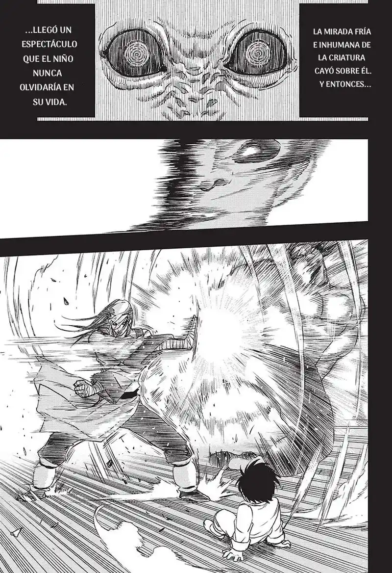 Jiangshi X - Capítulo 2 - Página 40 - LectorTMOo
