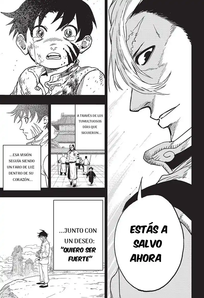 Jiangshi X - Capítulo 2 - Página 42 - LectorTMOo