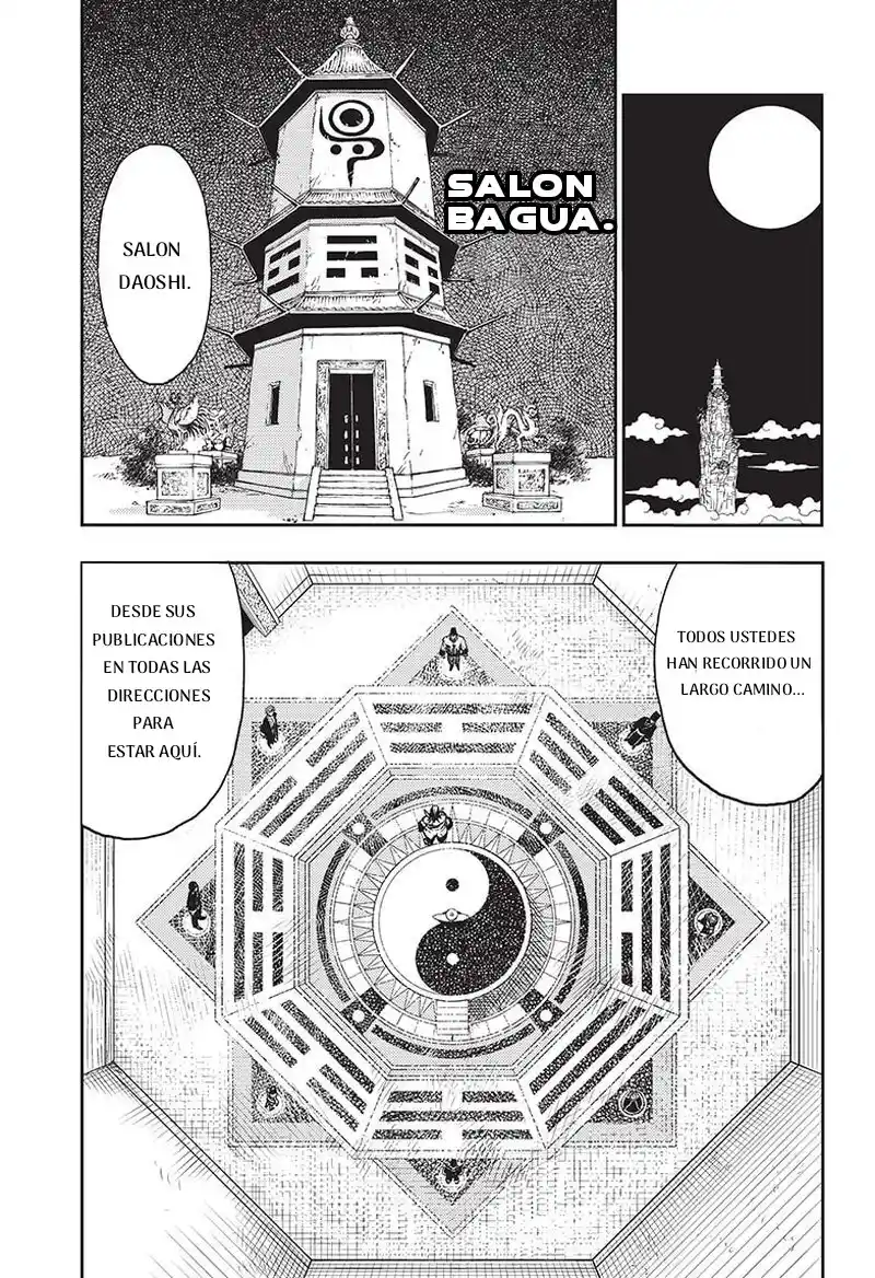 Jiangshi X - Capítulo 2 - Página 65 - LectorTMOo