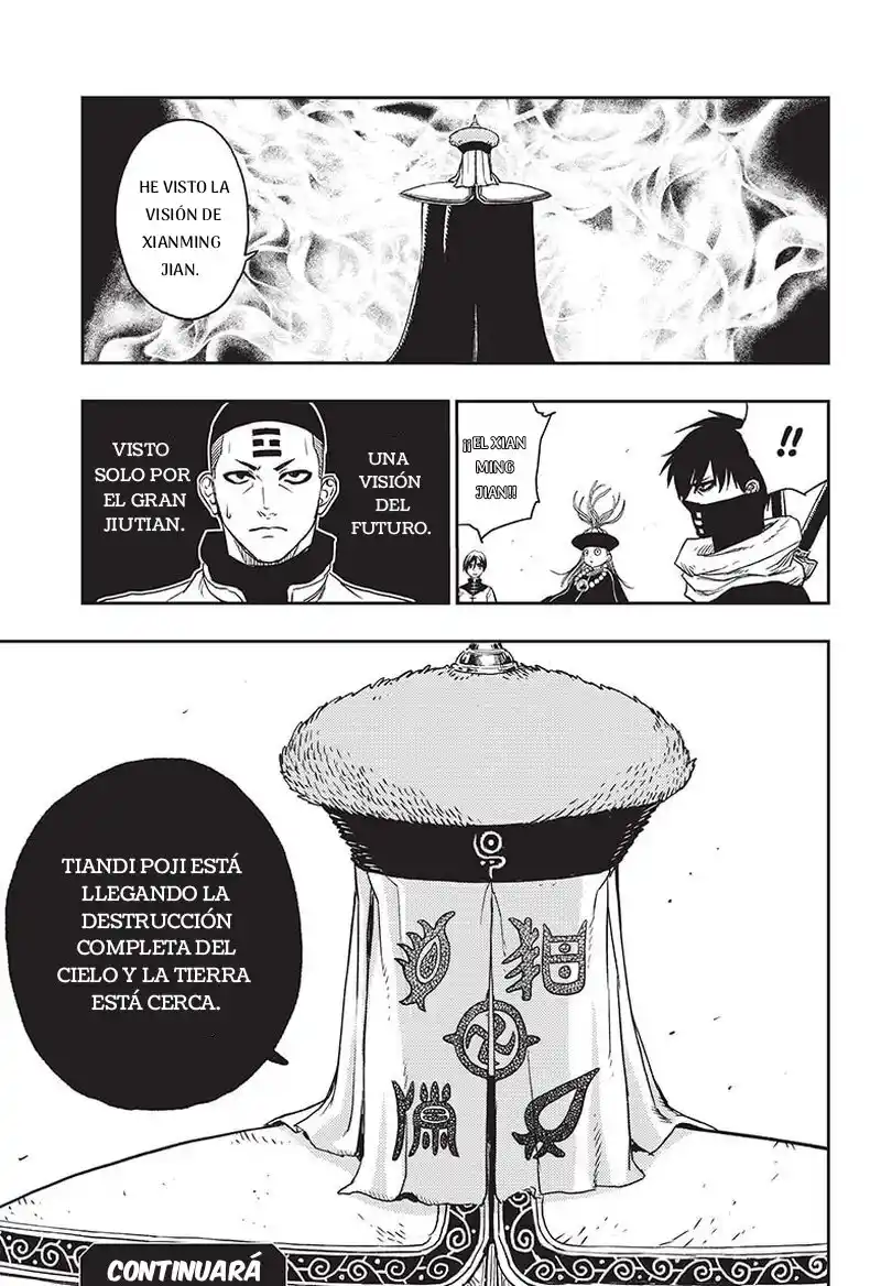 Jiangshi X - Capítulo 2 - Página 70 - LectorTMOo