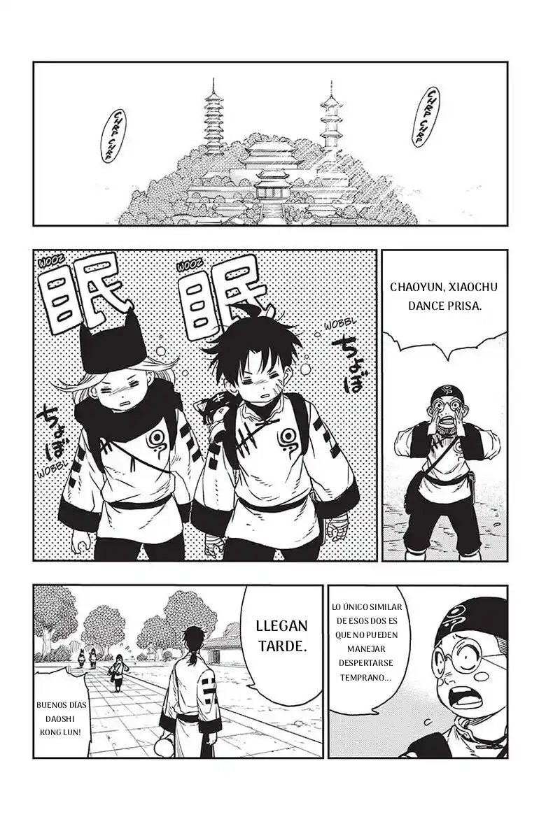 Jiangshi X - Capítulo 3 - Página 2 - LectorTMOo